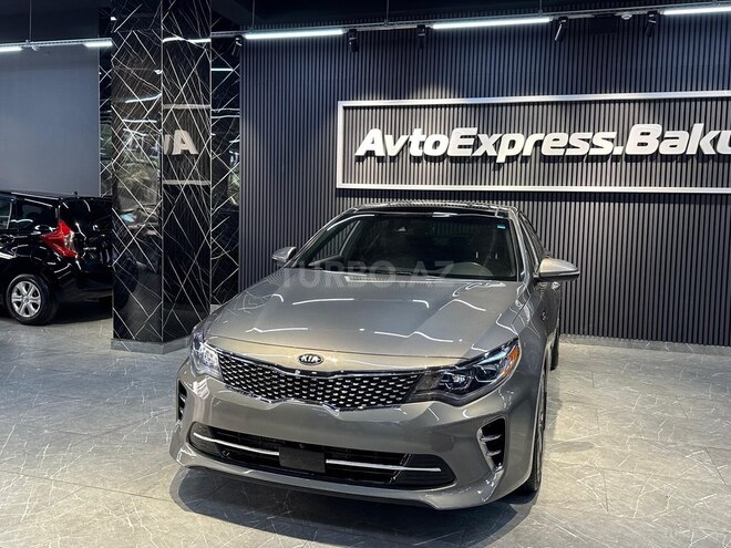 Kia Optima 2016, 87,000 km - 2.0 л - Bakı
