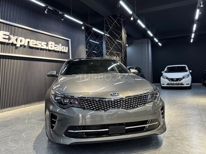 Kia Optima 2016, 87,000 km - 2.0 л - Bakı