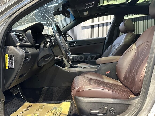 Kia Optima 2016, 87,000 km - 2.0 л - Bakı