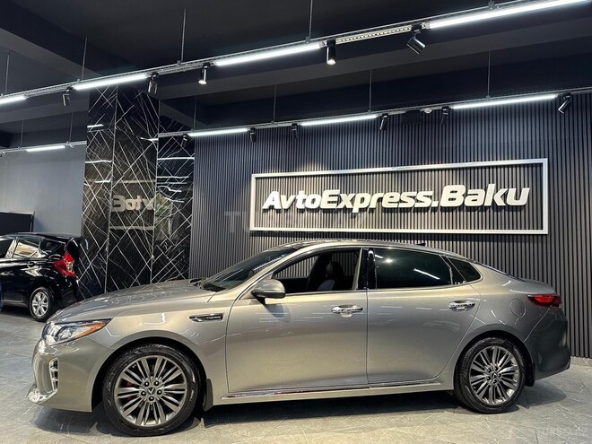 Kia Optima 2016, 87,000 km - 2.0 л - Bakı