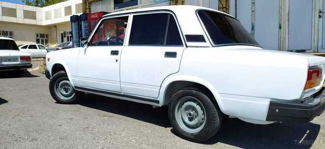 LADA (VAZ) 2107 2007, 173,137 km - 1.6 l - Quba
