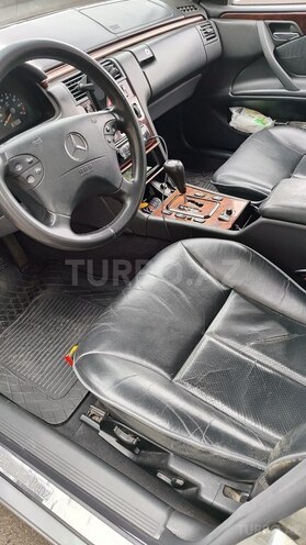 Mercedes E 240 1999, 329,000 km - 2.4 л - Bakı