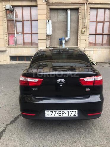 Kia Rio 2015, 154,739 km - 1.6 л - Bakı