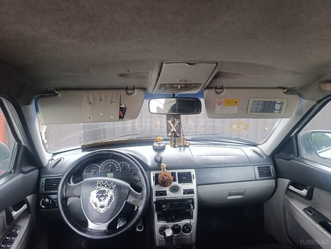 LADA (VAZ) Priora 2012, 251,000 km - 1.6 l - Gəncə