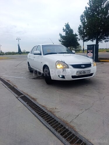 LADA (VAZ) Priora 2012, 251,000 km - 1.6 l - Gəncə