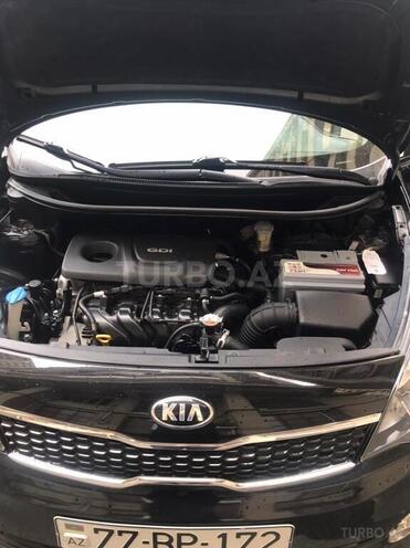 Kia Rio 2015, 154,739 km - 1.6 л - Bakı