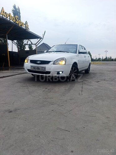 LADA (VAZ) Priora 2012, 251,000 km - 1.6 l - Gəncə