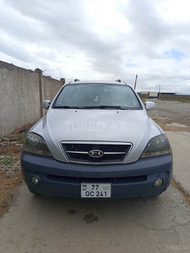 Kia Sorento 2005, 430,403 km - 2.5 л - Sumqayıt