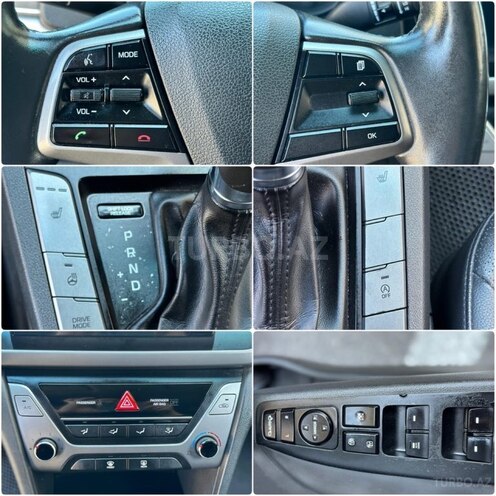 Hyundai Avante 2016, 220,000 km - 1.6 l - Bakı
