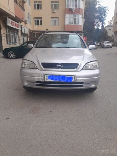 Opel Astra 1998, 324,800 km - 1.6 l - Bakı