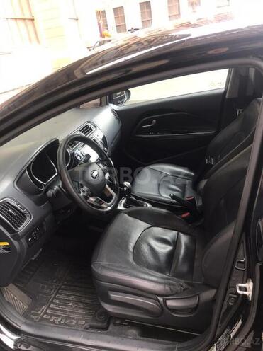 Kia Rio 2015, 154,739 km - 1.6 л - Bakı