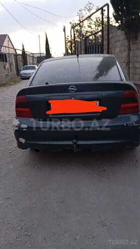 Opel Vectra 2000, 263,000 km - 1.8 l - Bakı