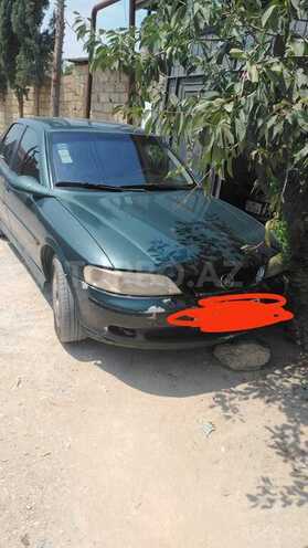 Opel Vectra 2000, 263,000 km - 1.8 l - Bakı
