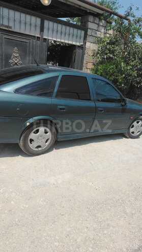 Opel Vectra 2000, 263,000 km - 1.8 l - Bakı