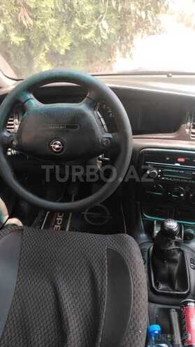 Opel Vectra 2000, 263,000 km - 1.8 l - Bakı