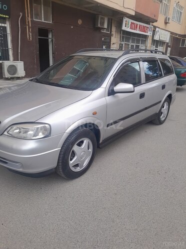 Opel Astra 1998, 324,800 km - 1.6 l - Bakı