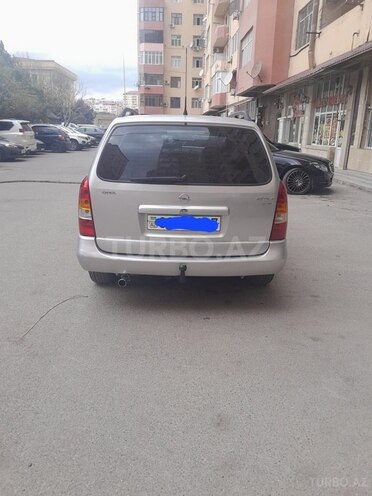 Opel Astra 1998, 324,800 km - 1.6 l - Bakı
