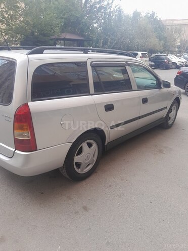 Opel Astra 1998, 324,800 km - 1.6 l - Bakı