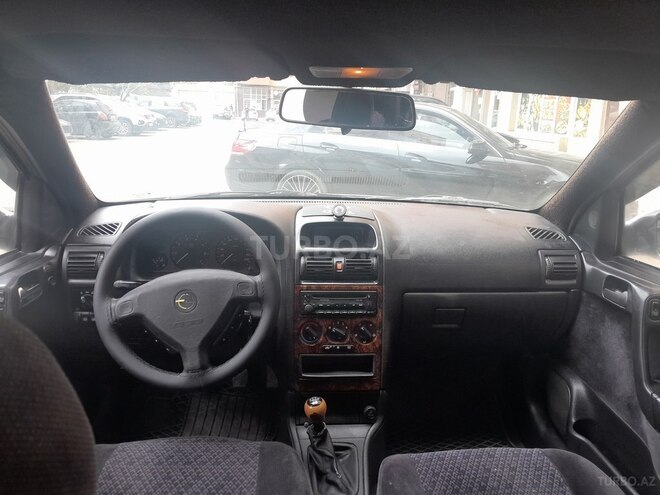 Opel Astra 1998, 324,800 km - 1.6 l - Bakı