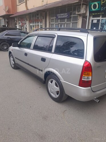 Opel Astra 1998, 324,800 km - 1.6 l - Bakı