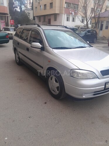 Opel Astra 1998, 324,800 km - 1.6 l - Bakı
