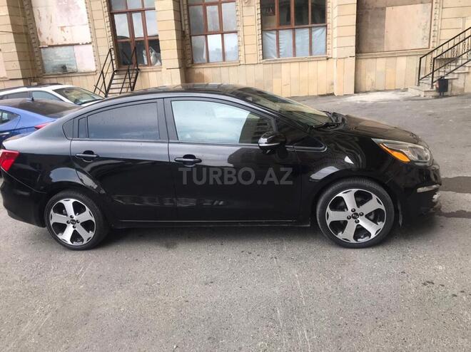 Kia Rio 2015, 154,739 km - 1.6 л - Bakı