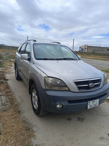 Kia Sorento 2005, 430,403 km - 2.5 л - Sumqayıt