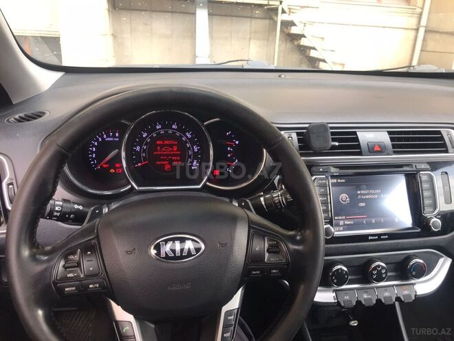 Kia Rio 2015, 154,739 km - 1.6 л - Bakı