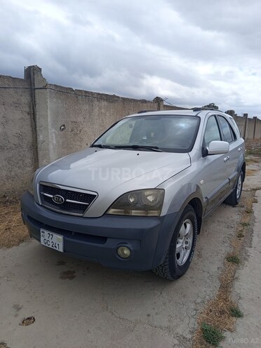 Kia Sorento 2005, 430,403 km - 2.5 л - Sumqayıt