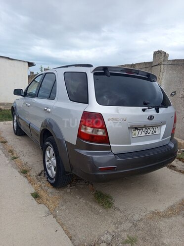 Kia Sorento 2005, 430,403 km - 2.5 л - Sumqayıt