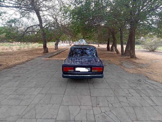 LADA (VAZ) 2107 2003, 12,346 km - 1.6 л - Bakı
