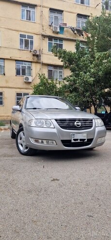 Nissan Sunny 2008, 194,800 km - 1.6 л - Bakı