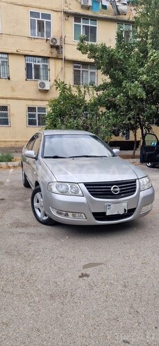 Nissan Sunny 2008, 194,800 km - 1.6 л - Bakı
