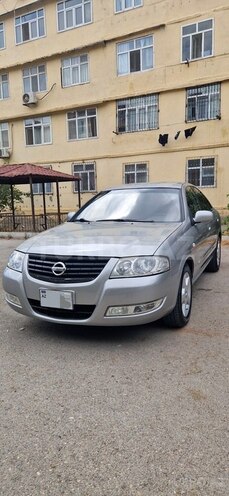 Nissan Sunny 2008, 194,800 km - 1.6 л - Bakı