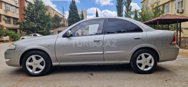Nissan Sunny 2008, 194,800 km - 1.6 л - Bakı