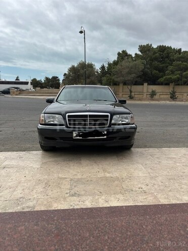Mercedes C 200 1997, 272,000 km - 2.0 l - Bakı