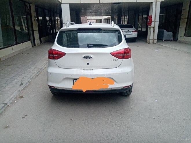 JAC  2025, 26,000 km - 1.5 l - Bakı