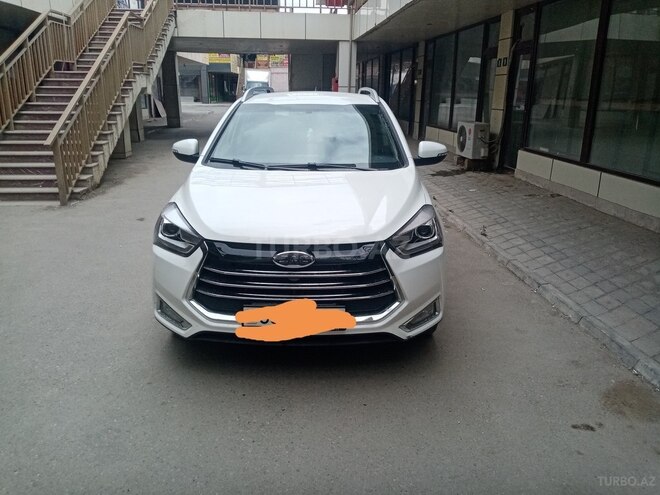 JAC  2025, 26,000 km - 1.5 l - Bakı
