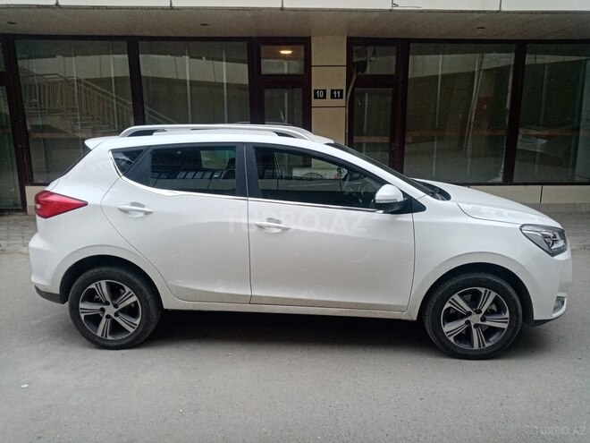 JAC  2025, 26,000 km - 1.5 l - Bakı