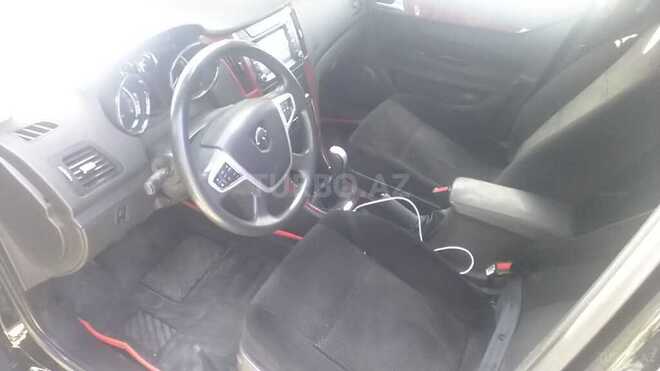 Khazar LD 2023, 86,000 km - 1.7 l - Bakı
