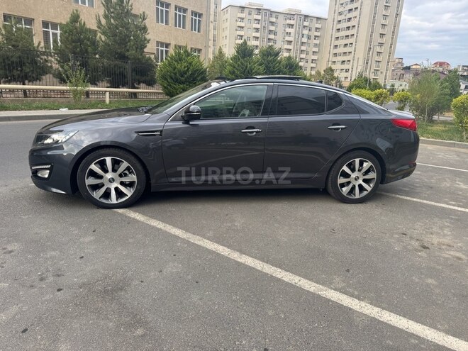 Kia Optima 2011, 154,000 km - 2.0 л - Bakı