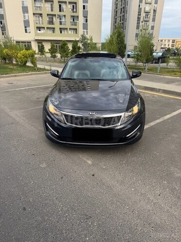 Kia Optima 2011, 154,000 km - 2.0 л - Bakı