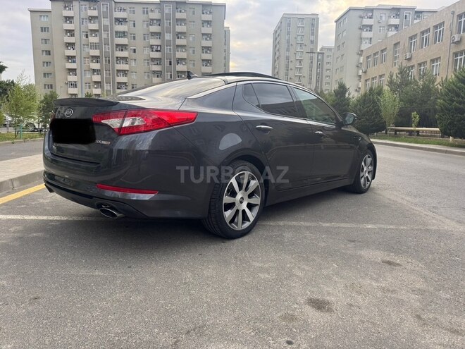 Kia Optima 2011, 154,000 km - 2.0 л - Bakı