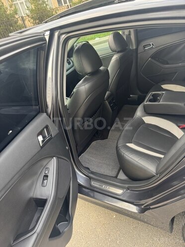 Kia Optima 2011, 154,000 km - 2.0 л - Bakı