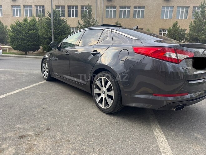 Kia Optima 2011, 154,000 km - 2.0 л - Bakı