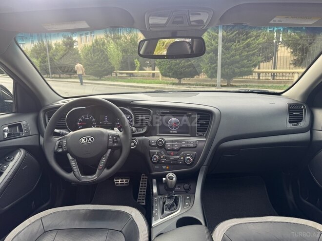 Kia Optima 2011, 154,000 km - 2.0 л - Bakı