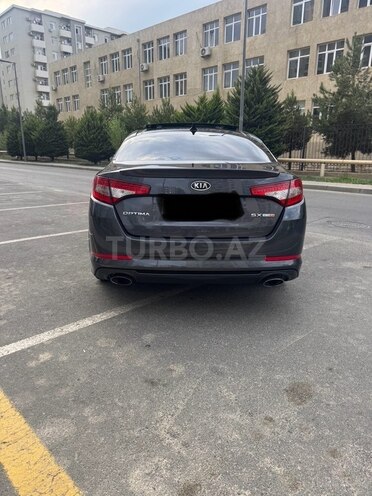 Kia Optima 2011, 154,000 km - 2.0 л - Bakı