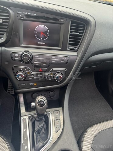Kia Optima 2011, 154,000 km - 2.0 л - Bakı