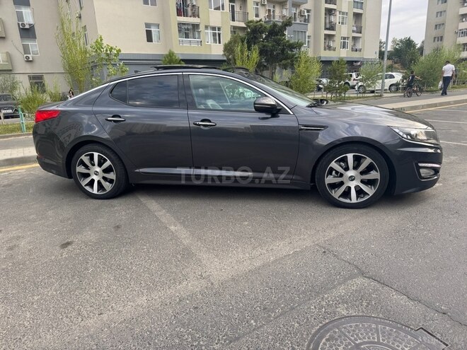 Kia Optima 2011, 154,000 km - 2.0 л - Bakı