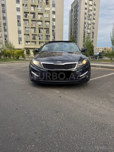 Kia Optima 2011, 154,000 km - 2.0 л - Bakı
